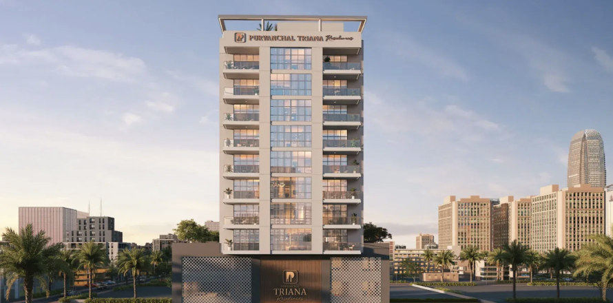 Korter asukohaga Dubai, AÜE: 1 magamistoaga, 84 m² Nr 693484