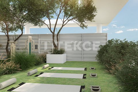 Apartmen di Dubai Sports City, UAE 1 bilik tidur, 75 meter persegi № 738774 - foto 5