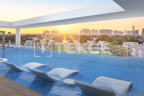 Apartmen di Dubai Sports City, UAE 1 bilik tidur, 75 meter persegi № 738774 - foto 4