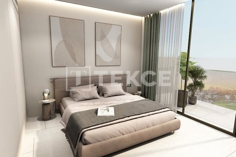 Apartmen di Dubai Sports City, UAE 1 bilik tidur, 75 meter persegi № 738774 - foto 13