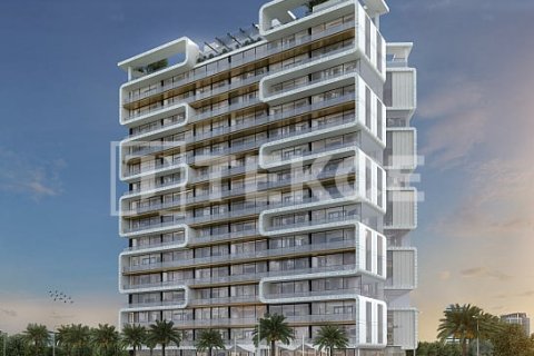Apartmen di Dubai Sports City, UAE 1 bilik tidur, 75 meter persegi № 738774 - foto 2