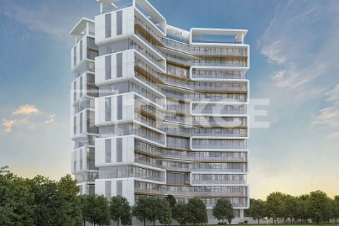 Пәтер Dubai Sports City, Дубай, БАӘ-да 1 жатын бөлме, 75 м² № 738774