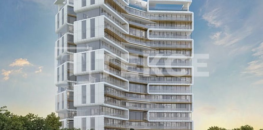 Apartmen di Dubai Sports City, UAE 1 bilik tidur, 75 meter persegi № 738774