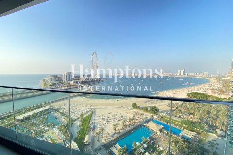 Dzīvoklis Jumeirah Beach Residence, Dubaijā, AAE 2 istabas, 137.03192500 m2 Nr. 738775 - attēls 9
