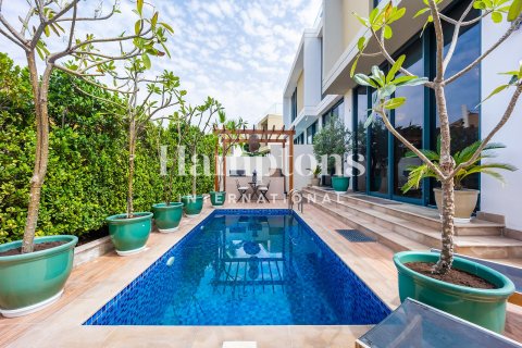 Dubai Hills Estate, Dubai, BAE’de kiralık sıra ev 3 yatak odası, 295.93971941 m&sup2; No 738776 - fotoğraf 27