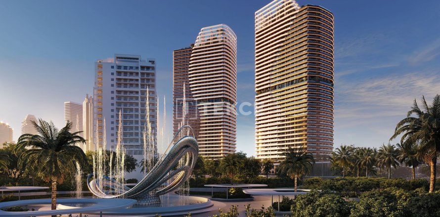 Leilighet i Dubai, Emiratene 2 soverom, 118 kvm nr. 738772