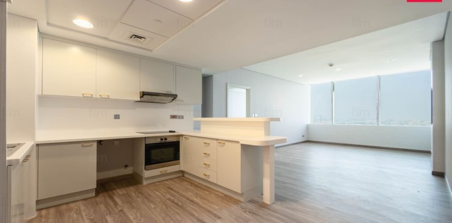 Apartmen di DIFC, Dubai, UAE 1 bilik tidur, 74.8 meter persegi № 758035