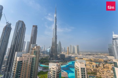 Apartament në Downtown Dubai (Downtown Burj Dubai), Emiratet e Bashkuara Arabe 2 dhoma gjumi, 119.5 m2. № 758033