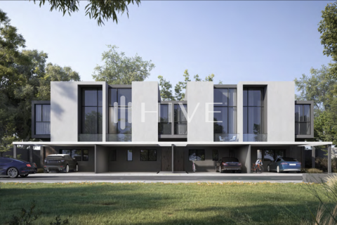 Townhouse sa Tilal City, Sharjah, UAE 4 silid-tulugan, 292.9 sq.m. № 379405 - larawan 11