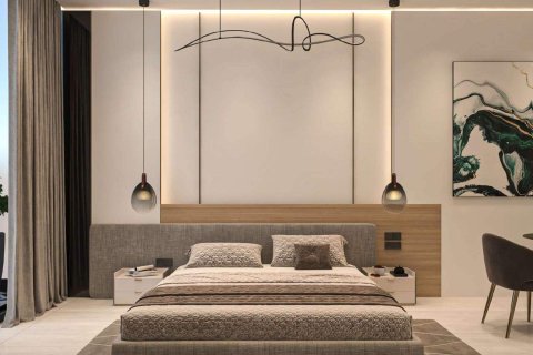 Appartement in Dubai South (Dubai World Central), Dubai, VAE 1 slaapkamer, 60 vr.m. nr 646218