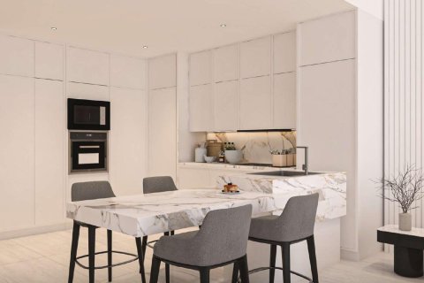 Apartemen di Albab Views di Dubai South (Dubai World Central), UEA 1 ruangan, 31.0 m2 nomor 646217 - foto 3