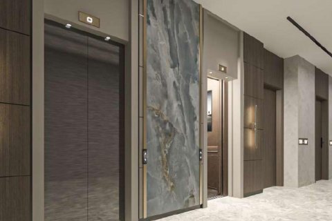 Apartemen di Albab Views di Dubai South (Dubai World Central), UEA 1 ruangan, 31.0 m2 nomor 646217 - foto 4