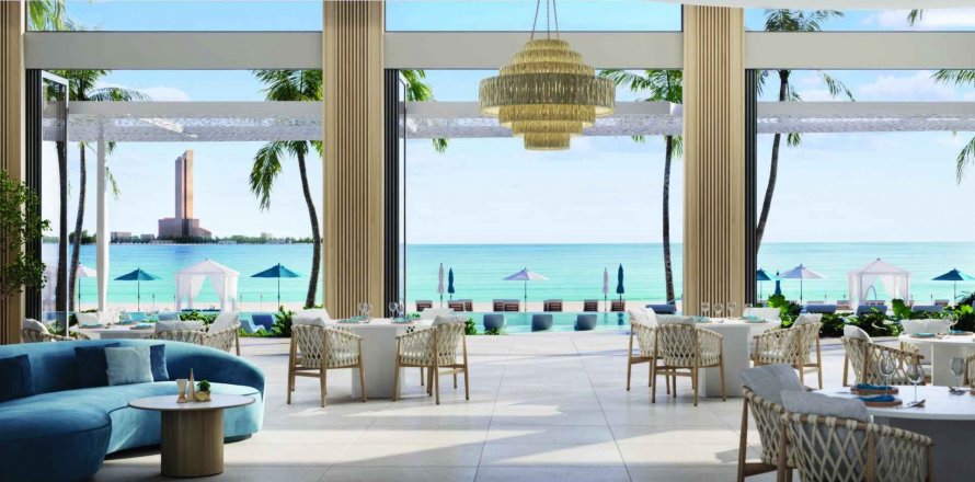 Al Marjan Island, Ras Al Khaimah, BAE’de daire 5 yatak odası, 508.48 m&sup2; No 521004