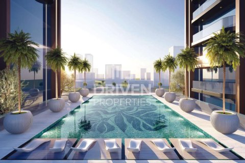 Купить квартиру в Jumeirah Village Triangle, Дубай, ОАЭ 1 комната, 32.52м2, № 767298 - фото 2