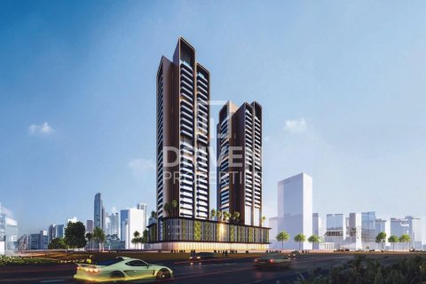 Apartamento em Jumeirah Village Triangle, Dubai, EAU 1 quarto, 32.52 m2 № 767298