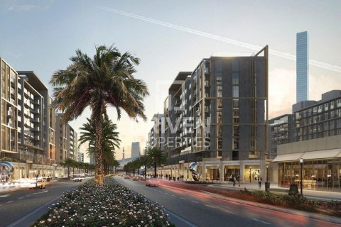 Wohnung zum Verkauf in Meydan, Dubai, VAE 1 Schlafzimmer, 59.83 m2 Nr. 767301 - Foto 11