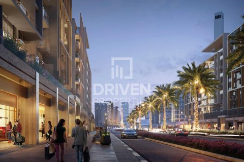 Wohnung zum Verkauf in Meydan, Dubai, VAE 1 Schlafzimmer, 59.83 m2 Nr. 767301 - Foto 13