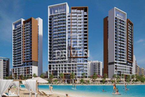 Huoneisto Meydan, Dubai, Arabiemiraatit 1 makuuhuone, 59.83 m2 № 767301