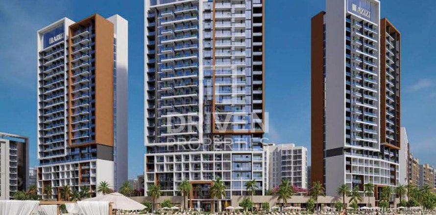 Wohnung in Meydan, Dubai, VAE: 1 Schlafzimmer, 59.83 m2 Nr. 767301