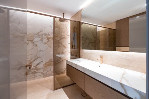 阿联酋 Dubai Palm Jumeirah 待售 : 3 卧, 445 平方米 , 编号734387 - 照片 25