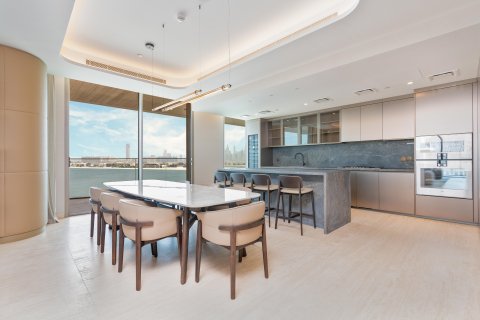 阿联酋 Dubai Palm Jumeirah 待售 : 3 卧, 445 平方米 , 编号734387 - 照片 12