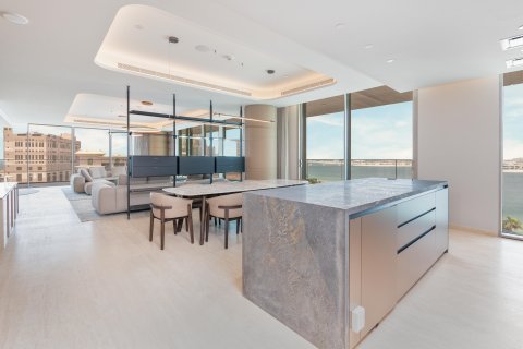 阿联酋 Dubai Palm Jumeirah 待售 : 3 卧, 445 平方米 , 编号734387 - 照片 14