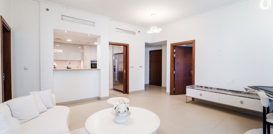 דירה ב Downtown Dubai (Downtown Burj Dubai), Dubai, איחוד האמירויות 2 חדרי שינה, 124 מ"ר מספר 734393