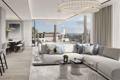 Huoneisto Umm Suqeim, Dubai, Arabiemiraatit 1 makuuhuone, 69 m2 № 592836 - kuva 2