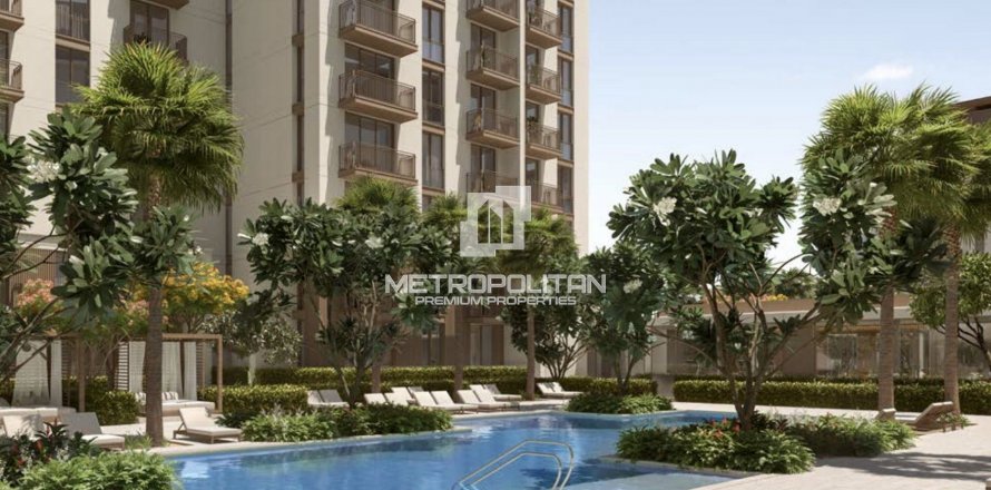 Huoneisto Umm Suqeim, Dubai, Arabiemiraatit 1 makuuhuone, 69 m2 № 592836