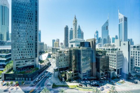 DIFC, Dubai, संयुक्त अरब अमीरात में अपार्टमेंट, 55 वर्ग मीटर, संख्या 708585 - फ़ोटो 2