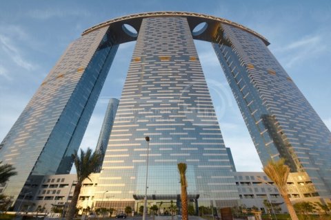 Apartamento em Al Reem Island, Abu Dhabi, EAU 2 quartos, 119.5 m2 № 410420