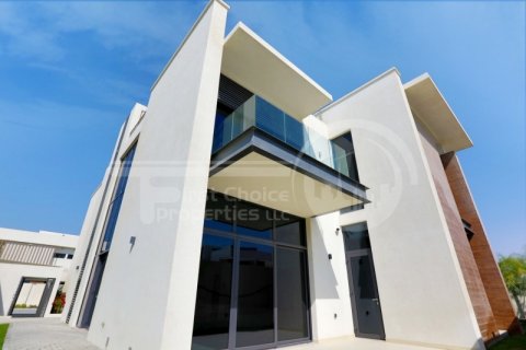 Вилла Остров Яс, Абу-Даби, БАӘ-да 4 жатын бөлмелер, 445 м² № 410417