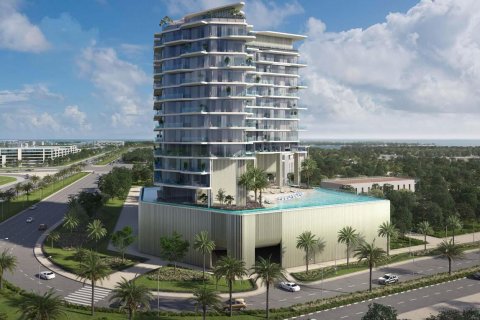 Apartmen di Dubai, UAE 2 bilik tidur, 93 meter persegi № 623415