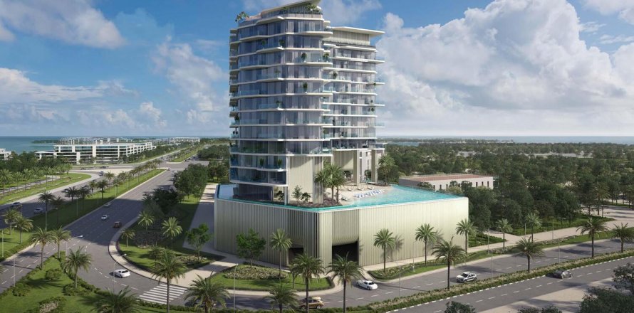 Apartment in Dubai, UAE 2 bedrooms, 93 sq.m. № 623415