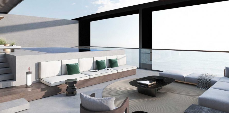 Apartament în Al Heerah, Sharjah, EAU 1 dormitor, 110.37 mp.  №455126
