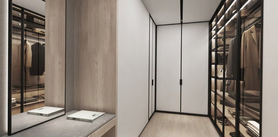 Apartament në Anantara Sharjah Residences në Al Heerah, Sharjah, Emiratet e Bashkuara Arabe 3 dhoma gjumi, 267.19 m2. № 455131