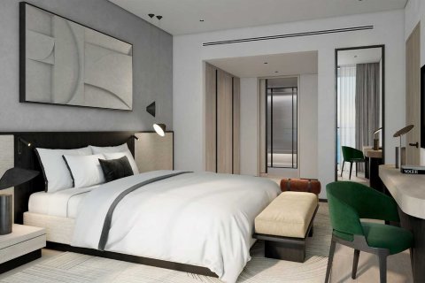 Apartment in Anantara Sharjah Residences in Al Heerah, Sharjah, UAE 1 bedroom, 110.55 sq.m. № 455127