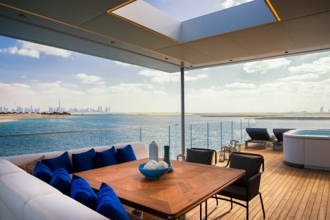 Villa in The World Islands, Dubai, VAE: 3 Schlafzimmer, 374 m2 Nr. 690151