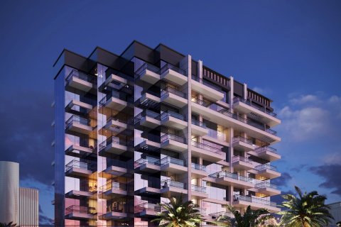 Apartman u Dubai, UAE 78 m2, 1 spavaća soba Br. 690148
