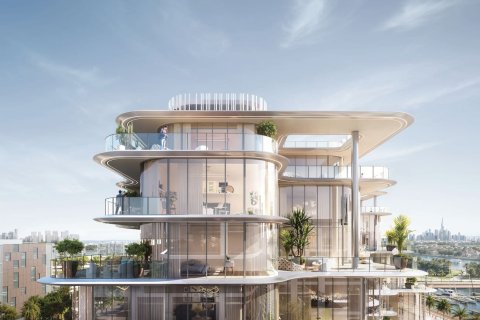 Dubai, BAE’de daire 1 yatak odası, 84 m&sup2; No 690153