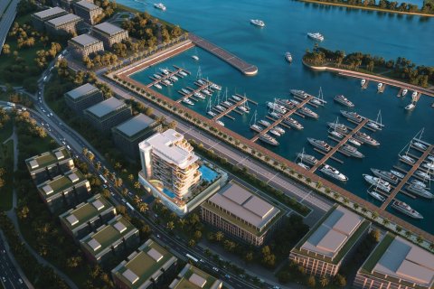 Apartament na sprzedaż w Dubai, ZEA 1 sypialnia, 84 mkw., nr 690153 - zdjęcie 7