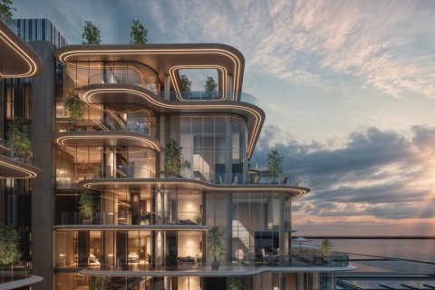 Apartament na sprzedaż w Dubai, ZEA 1 sypialnia, 84 mkw., nr 690153 - zdjęcie 6