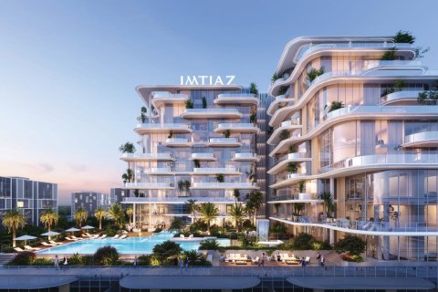 Apartament na sprzedaż w Dubai, ZEA 1 sypialnia, 84 mkw., nr 690153 - zdjęcie 4