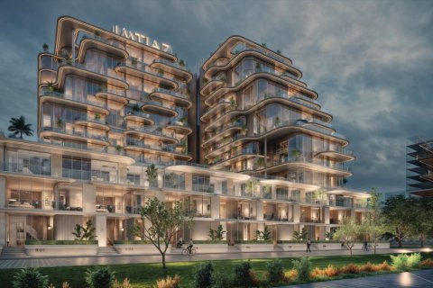 Apartament na sprzedaż w Dubai, ZEA 1 sypialnia, 84 mkw., nr 690153 - zdjęcie 5