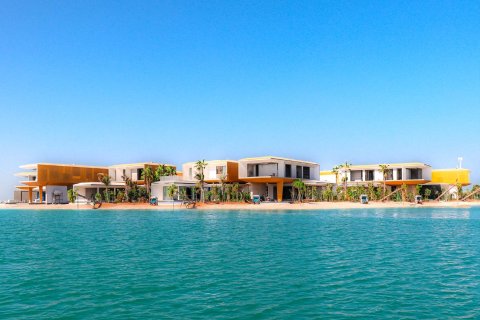 Villa asukohaga The World Islands, Dubai, AÜE: 4 magamistoaga, 374 m² Nr 690149
