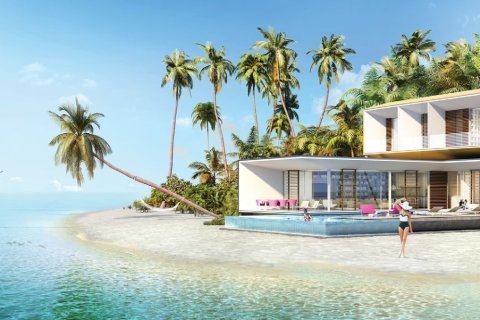 Villa à vendre à  The World Islands, Dubai, EAU 4 chambres, 374 m2 № 690149 - photo 3