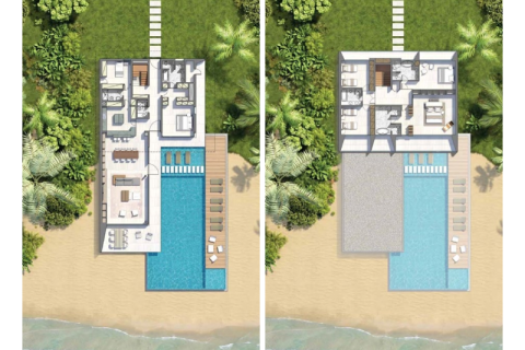Villa à vendre à  The World Islands, Dubai, EAU 4 chambres, 374 m2 № 690149 - photo 7