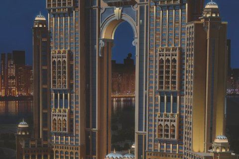 Apartment in Abu Dhabi, UAE 1 bedroom, 92 sq.m. № 690154 - photo 3
