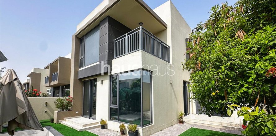 Villa i Dubai Hills Estate, Dubai, UAE 4 soveværelser, 307 kvm № 626747