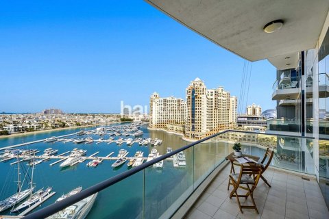 Wohnung in Palm Jumeirah, Dubai, VAE: 2 Schlafzimmer, 159 m2 Nr. 626745